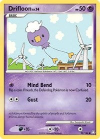 Drifloon [Legends Awakened]