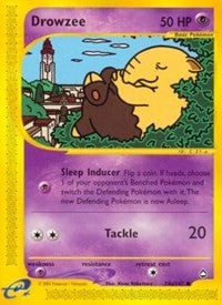 Drowzee (74b) [Aquapolis]