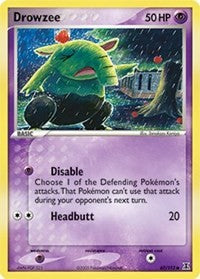 Drowzee [Delta Species]