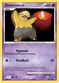 Drowzee [Great Encounters]