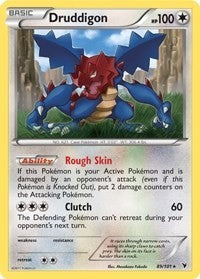 Druddigon [Noble Victories]
