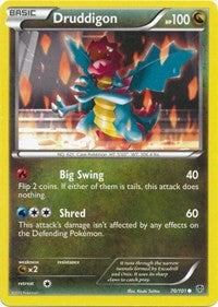 Druddigon [Plasma Blast]