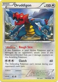 Druddigon [Legendary Treasures]