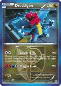 Druddigon (Team Plasma) [Plasma Storm]