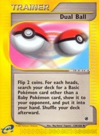 Dual Ball [Expedition]