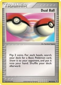 Dual Ball [Delta Species]