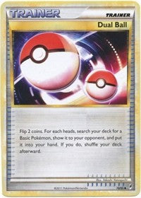 Dual Ball [Call of Legends]