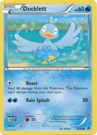 Ducklett [Emerging Powers]