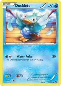 Ducklett [Dark Explorers]