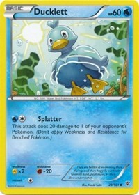 Ducklett [Plasma Blast]