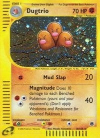 Dugtrio (10) [Expedition]