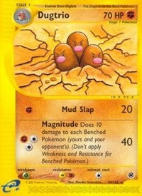 Dugtrio (44) [Expedition]