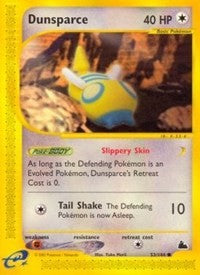 Dunsparce [Skyridge]