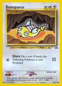 Dunsparce [Neo Discovery]