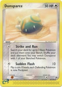 Dunsparce [Sandstorm]