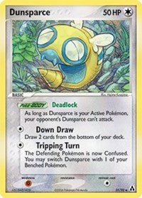 Dunsparce [Legend Maker]