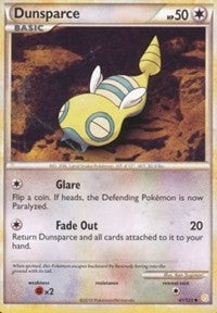 Dunsparce [HeartGold SoulSilver]