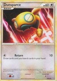 Dunsparce [Unleashed]