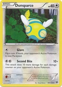 Dunsparce [XY Base Set]