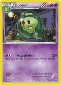 Duosion [Plasma Blast]