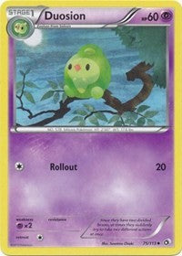 Duosion [Legendary Treasures]