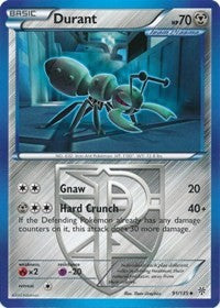 Durant (Team Plasma) [Plasma Storm]
