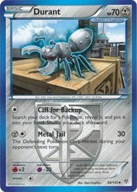 Durant (Team Plasma) [Plasma Storm]