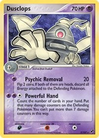 Dusclops [Deoxys]