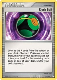 Dusk Ball [Mysterious Treasures]