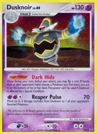 Dusknoir [Diamond and Pearl Promos]