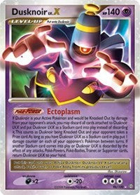 Dusknoir Lv.X [Stormfront]