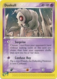 Duskull (61) [Sandstorm]