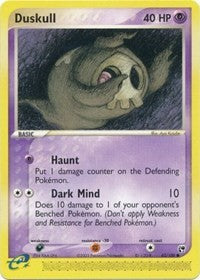 Duskull (62) [Sandstorm]