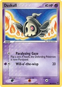 Duskull [Deoxys]