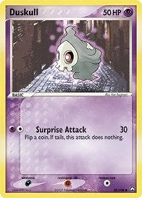 Duskull [Power Keepers]