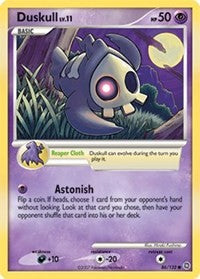 Duskull [Secret Wonders]