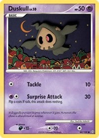 Duskull (60) [Stormfront]