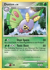 Dustox [Diamond and Pearl]