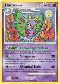 Dustox [Platinum]