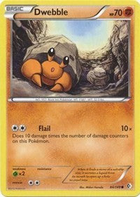 Dwebble [Boundaries Crossed]