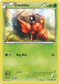 Dwebble [Legendary Treasures]