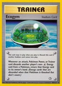 Ecogym [Neo Genesis]