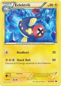 Eelektrik [Dark Explorers]