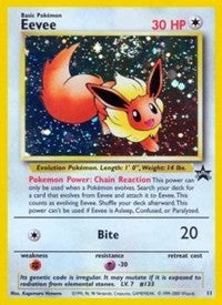 Eevee [WoTC Promo]