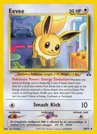 Eevee [Neo Discovery]