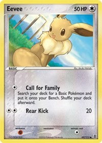 Eevee [Delta Species]