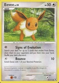 Eevee [Rising Rivals]