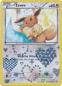 Eevee [Legendary Treasures: Radiant Collection]