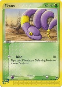 Ekans [Sandstorm]