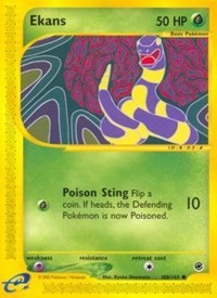 Ekans [Expedition]